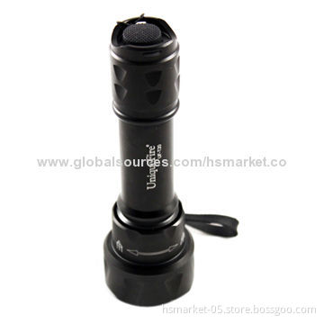 2014 Hot Sales Best Cree U2 600-1200lm LED Flashlight from China Market